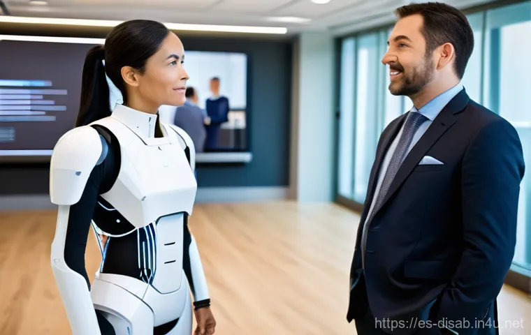 장애인재활상담사와 타 직업 비교 - **Prompt:** An inspiring rehabilitation counselor, a man in his 40s with a confident and empathetic ...