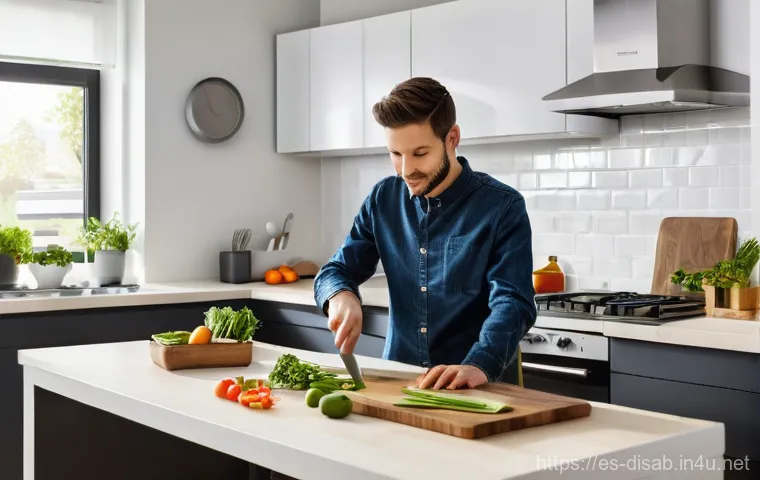 장애인재활상담사 상담 목표 달성 - **Prompt 2: "First Steps, Shared Joy"**
    A heartwarming scene inside a cozy, sunlit living room. ...