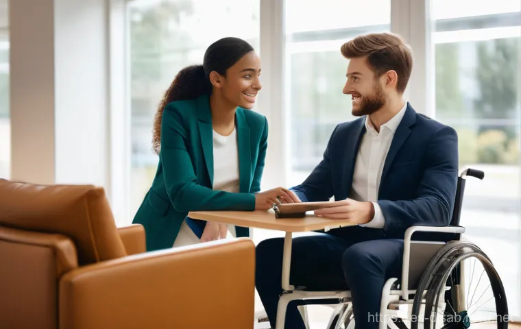 장애인재활상담사 이직 준비 방법 - Prompt 1: Empathetic Guidance and Hopeful Progress** 장애인재활상담사 이직 준비 방법 - Prompt 1: Empathetic Guidance and Hopeful Progress**