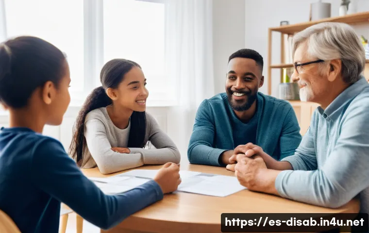 Transforma tu Mente: Los Secretos de Estabilidad Psicológica Revelados por Consejeros de Rehabilitación 3 장애인재활상담사와 심리 안정법 관련 이미지 1