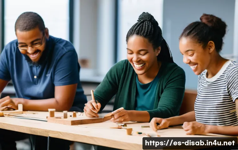 Transforma tu Mente: Los Secretos de Estabilidad Psicológica Revelados por Consejeros de Rehabilitación 4 장애인재활상담사와 심리 안정법 관련 이미지 2