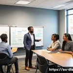 장애인재활상담사 이직 성공 사례 - **Reinventing the Professional Path for a Rehabilitation Counselor:** A determined mid-career rehabi...