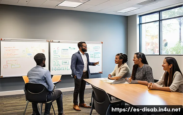 장애인재활상담사 이직 성공 사례 - **Reinventing the Professional Path for a Rehabilitation Counselor:** A determined mid-career rehabi...