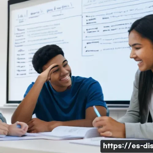 Home 28 장애인재활상담사 학습 스터디 팁 - "A diverse group of university students, male and female, from various ethnic backgrounds, are activ...