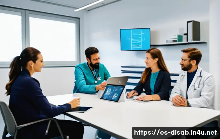 장애인재활상담사 취업 면접 질문 관련 이미지 1