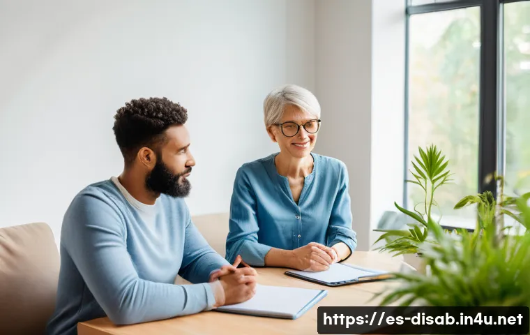 장애인재활상담사 전문성 강화 관련 이미지 1