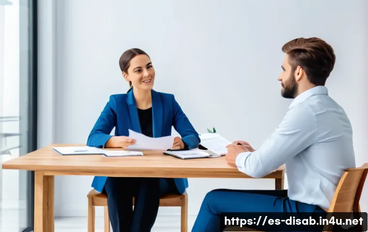 장애인재활상담사 연봉 협상 팁 관련 이미지 1