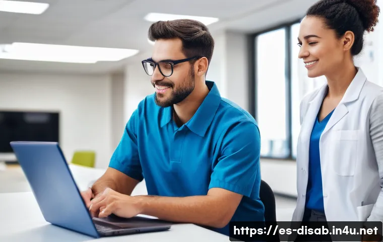 장애인재활상담사 전공 선택 이유 관련 이미지 1