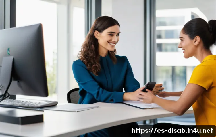 장애인재활상담사 업무사례 관련 이미지 1