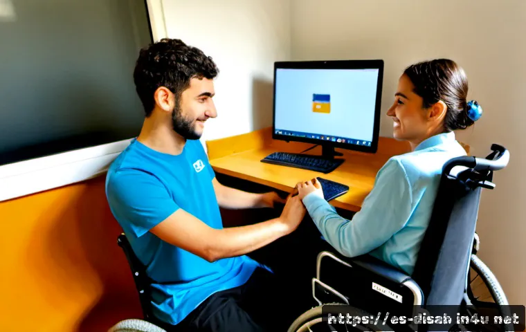 Futuro de la orientación en rehabilitación y discapacidad: salidas, especialización y cómo valorar la formación 3 장애인재활상담사 직업의 미래 전망 관련 이미지 1