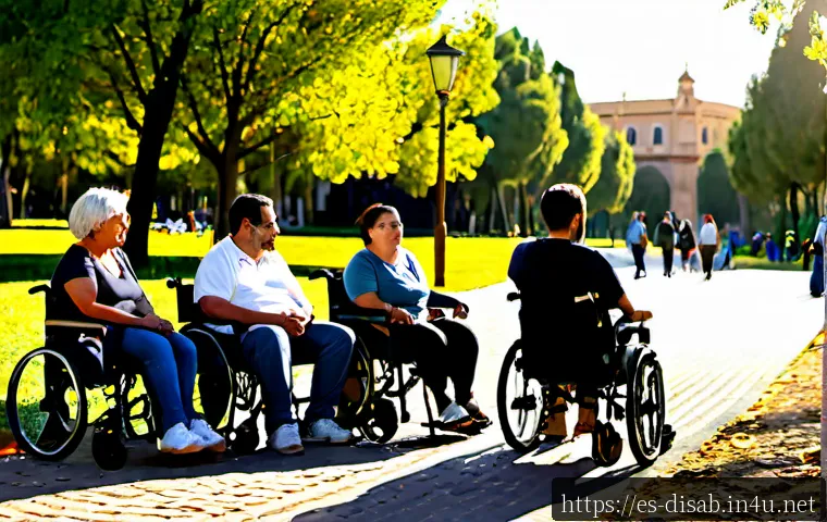 Cómo elegir apoyo de rehabilitación y una comunidad inclusiva según tus objetivos personales 3 장애인재활상담사와 장애인 커뮤니티 관련 이미지 1